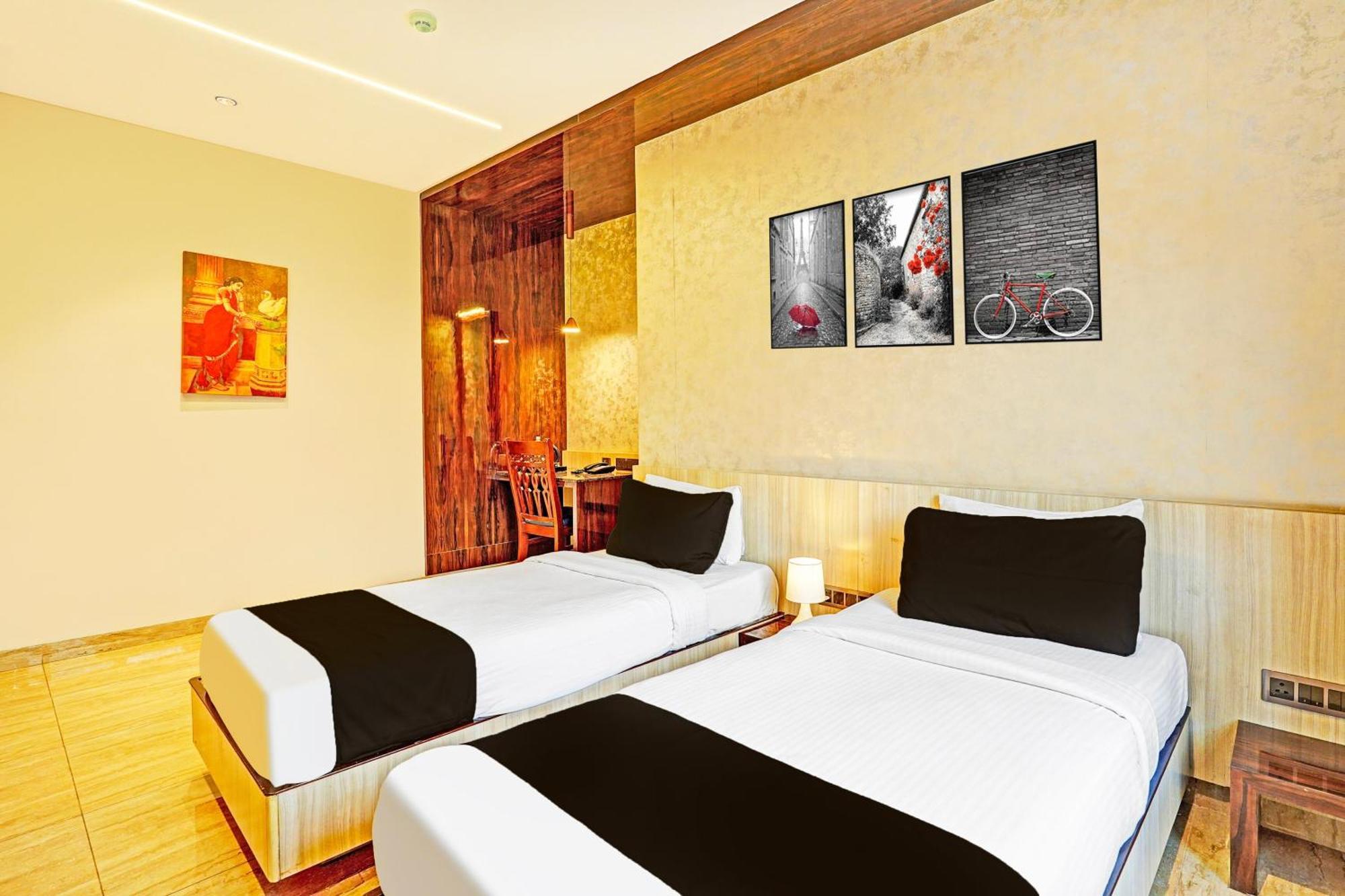 فندق Super Townhouse Indiranagar بنغالور المظهر الخارجي الصورة