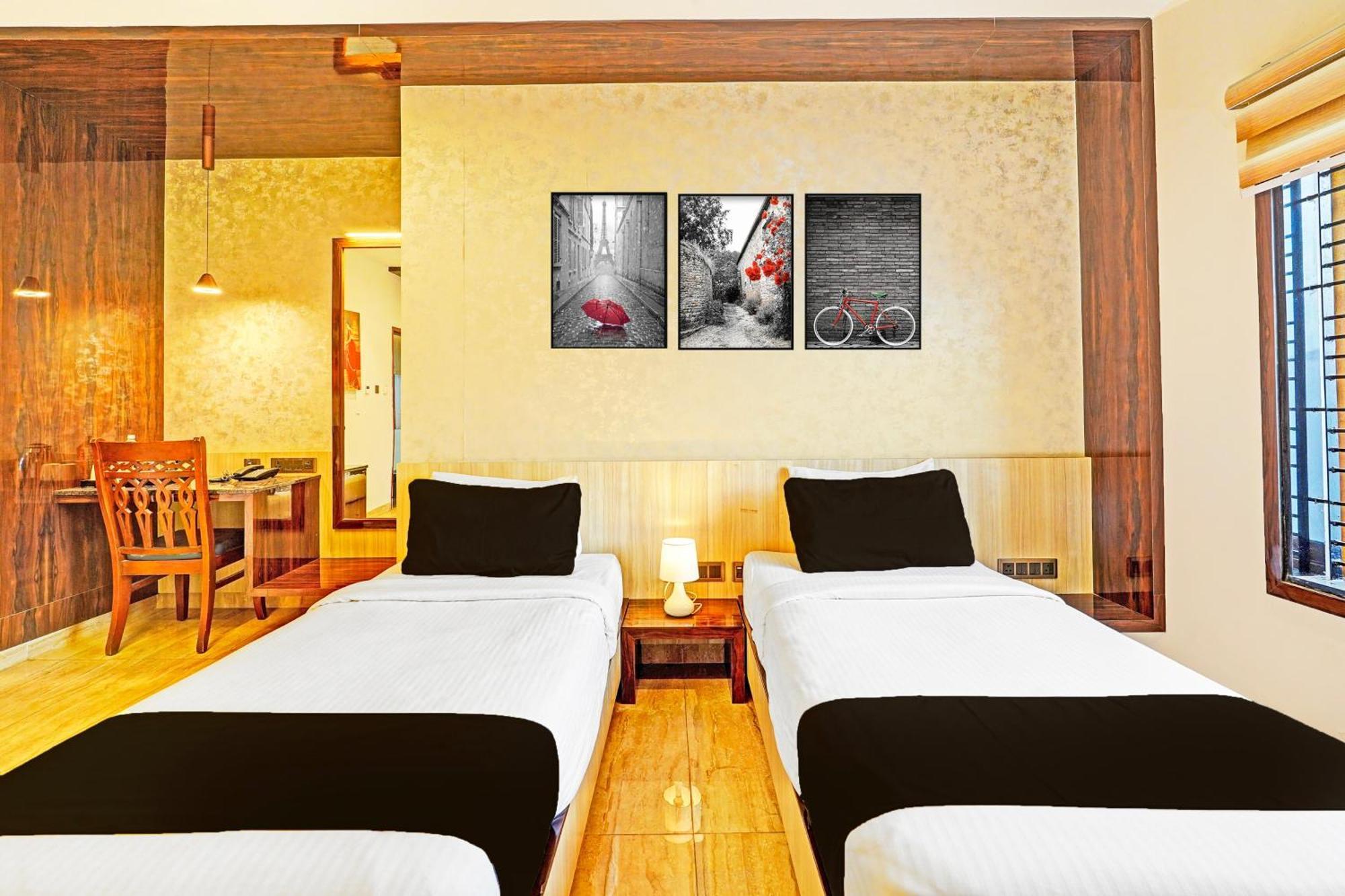 فندق Super Townhouse Indiranagar بنغالور المظهر الخارجي الصورة
