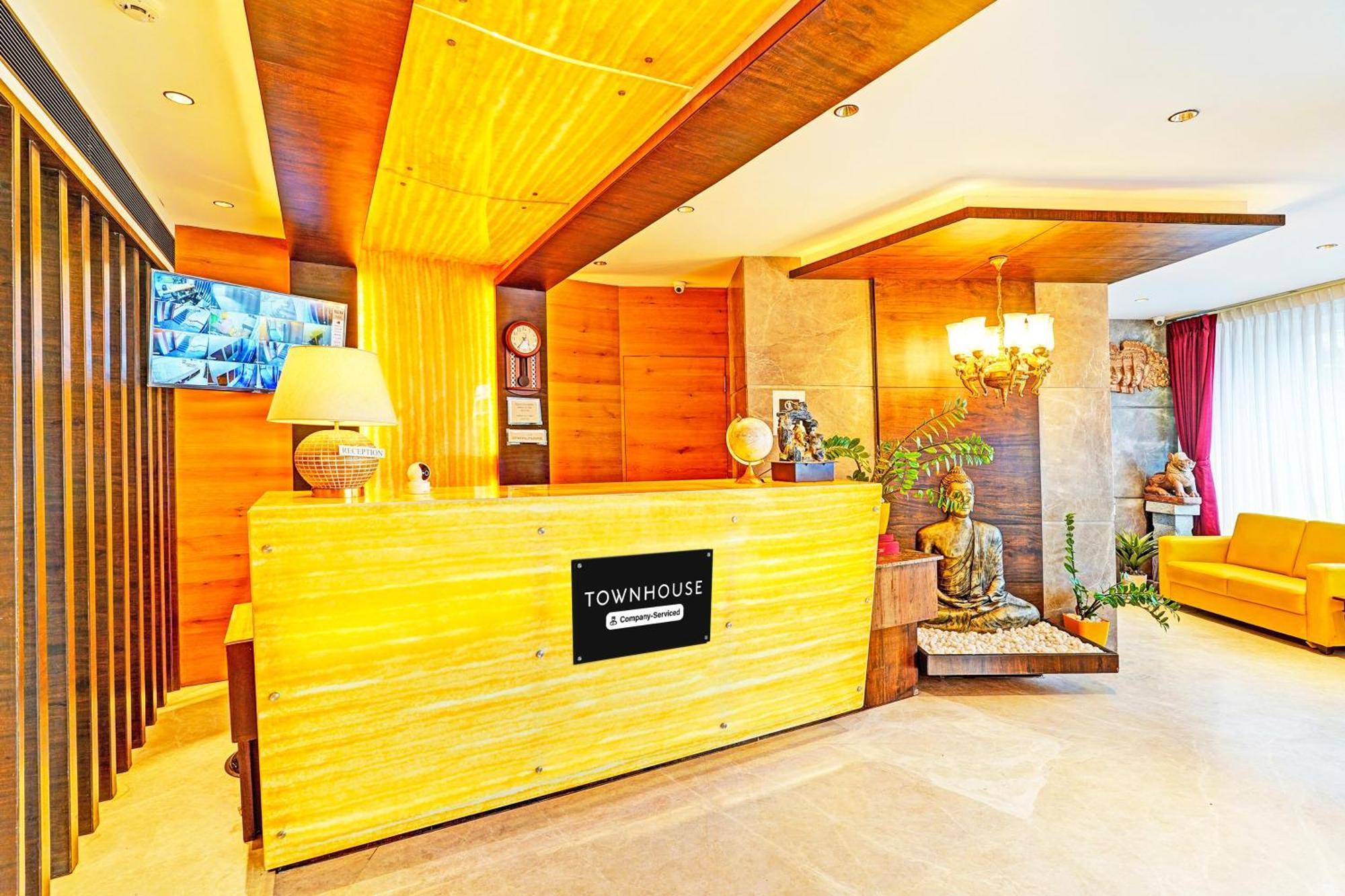 فندق Super Townhouse Indiranagar بنغالور المظهر الخارجي الصورة