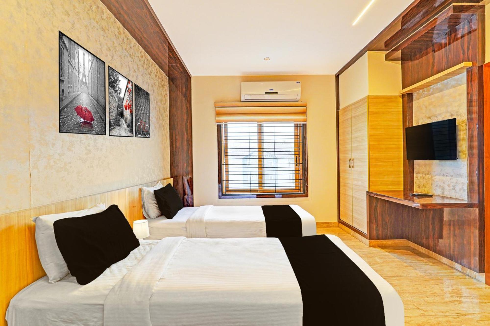 فندق Super Townhouse Indiranagar بنغالور المظهر الخارجي الصورة
