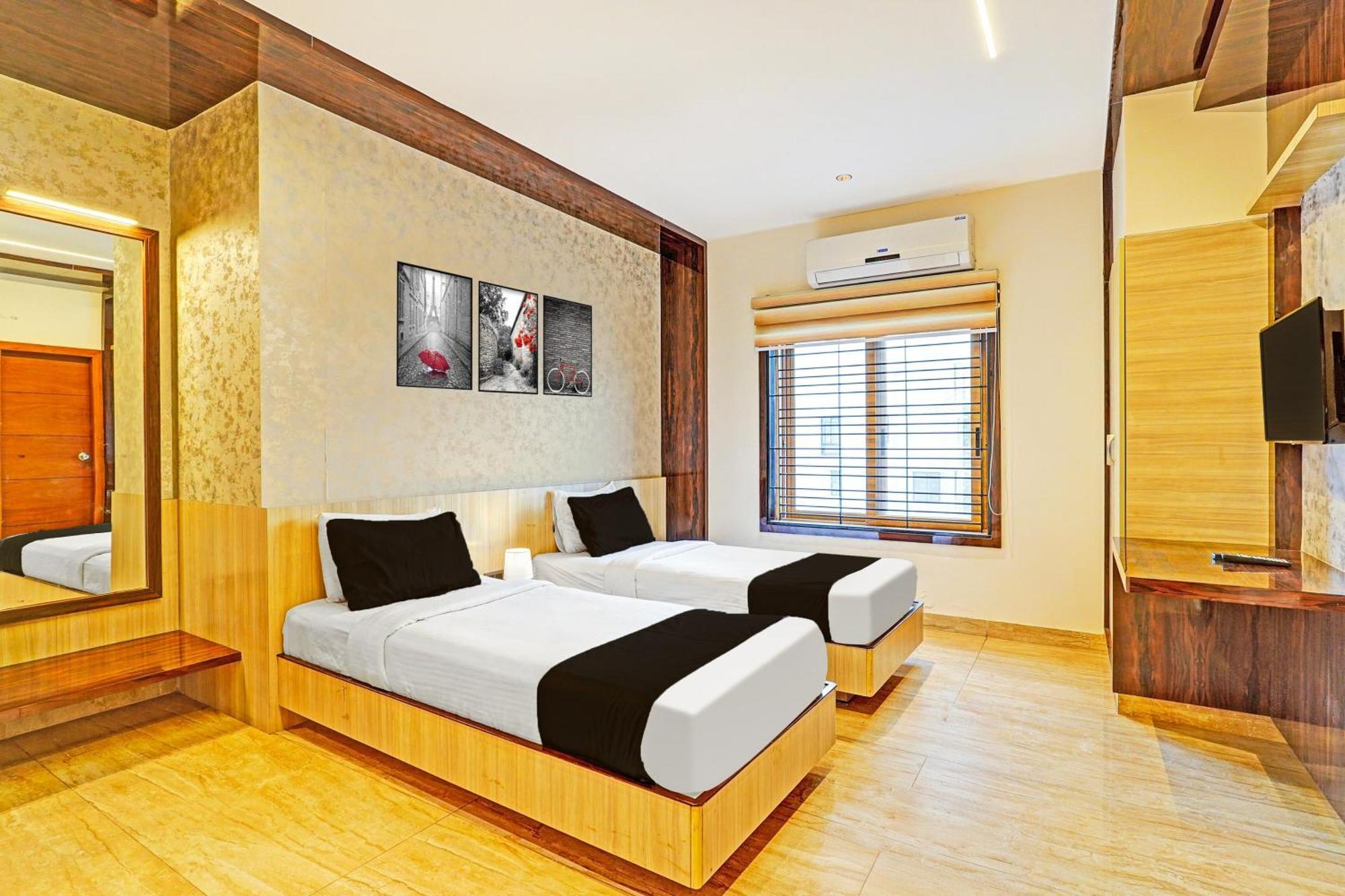 فندق Super Townhouse Indiranagar بنغالور المظهر الخارجي الصورة