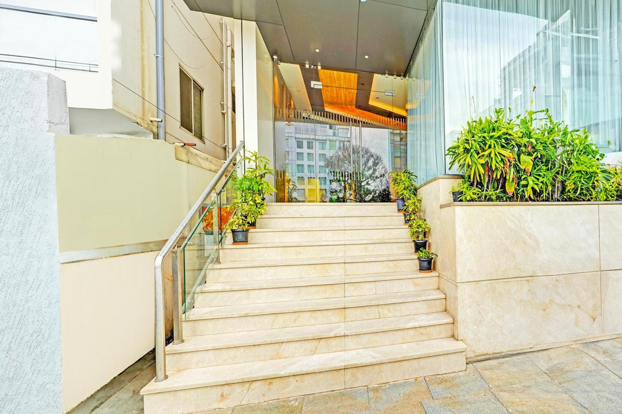 فندق Super Townhouse Indiranagar بنغالور المظهر الخارجي الصورة