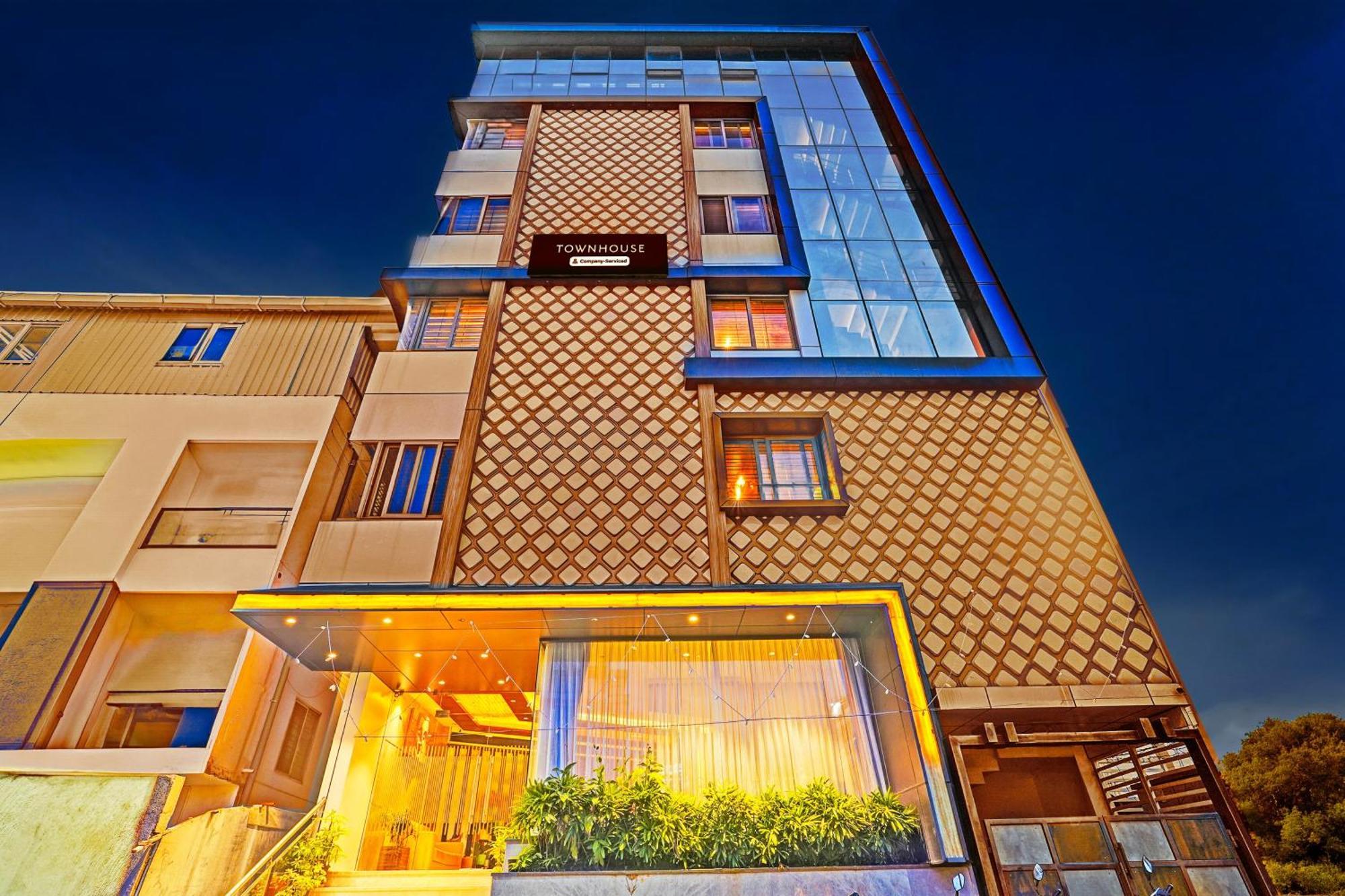 فندق Super Townhouse Indiranagar بنغالور المظهر الخارجي الصورة