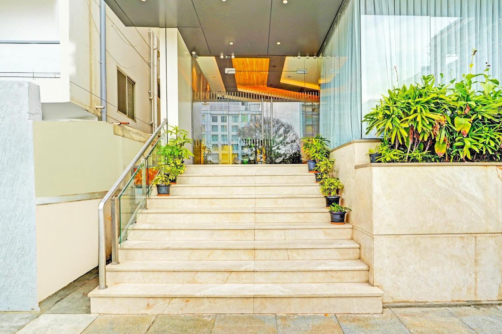 فندق Super Townhouse Indiranagar بنغالور المظهر الخارجي الصورة