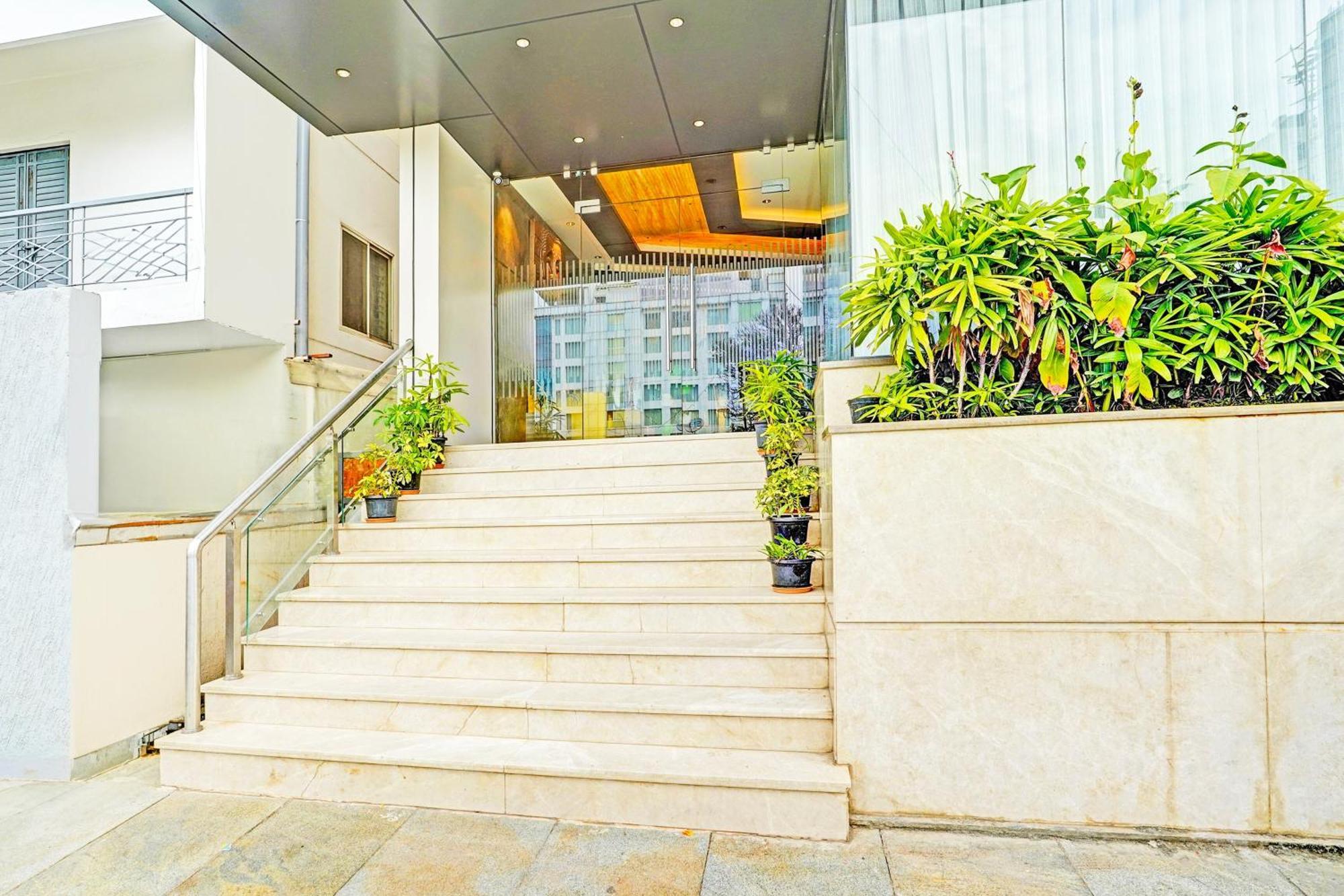فندق Super Townhouse Indiranagar بنغالور المظهر الخارجي الصورة
