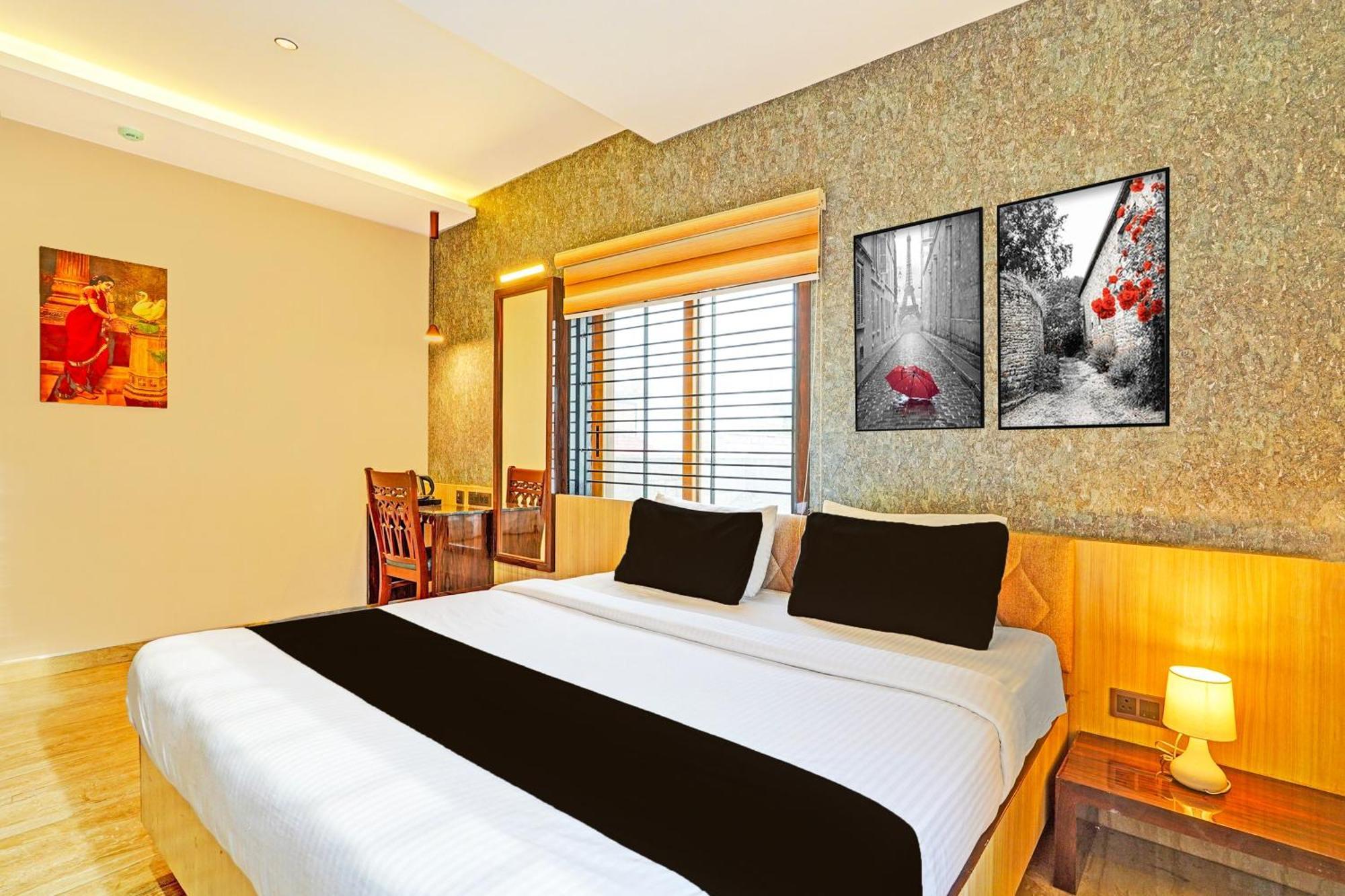 فندق Super Townhouse Indiranagar بنغالور المظهر الخارجي الصورة