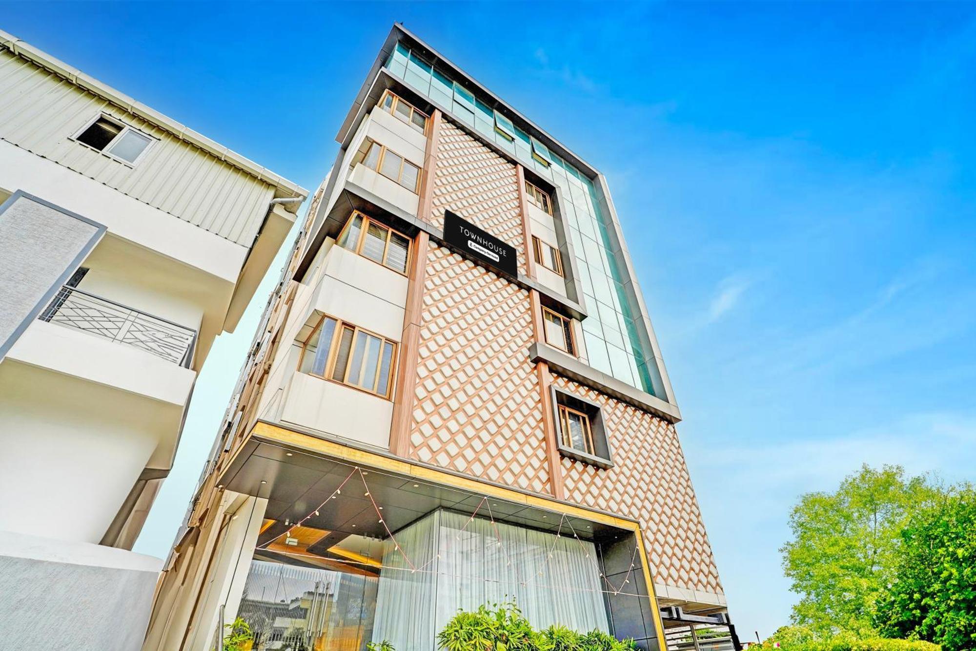 فندق Super Townhouse Indiranagar بنغالور المظهر الخارجي الصورة