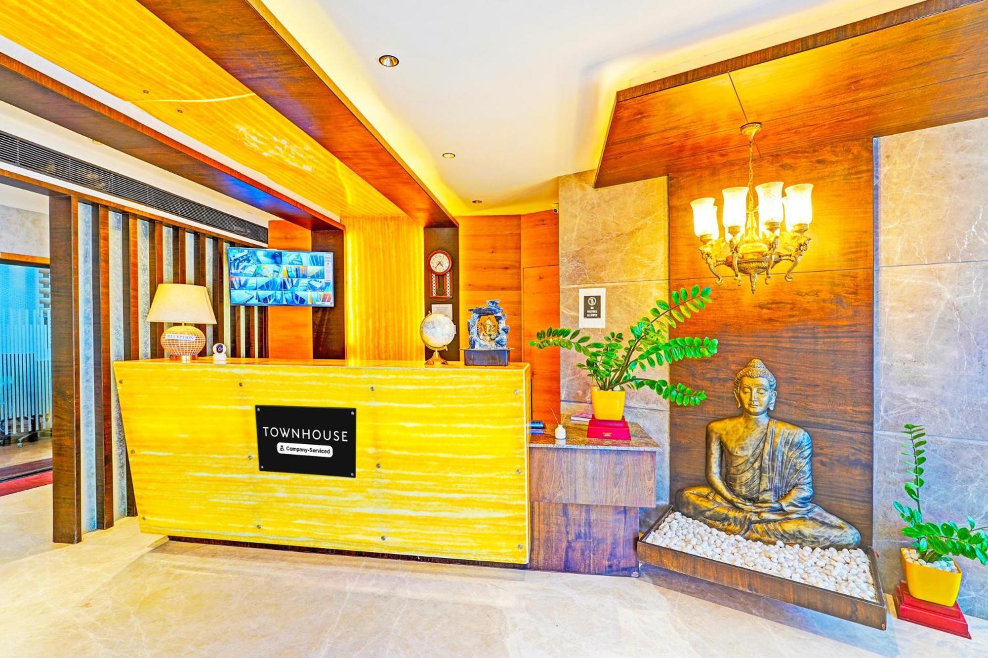فندق Super Townhouse Indiranagar بنغالور المظهر الخارجي الصورة