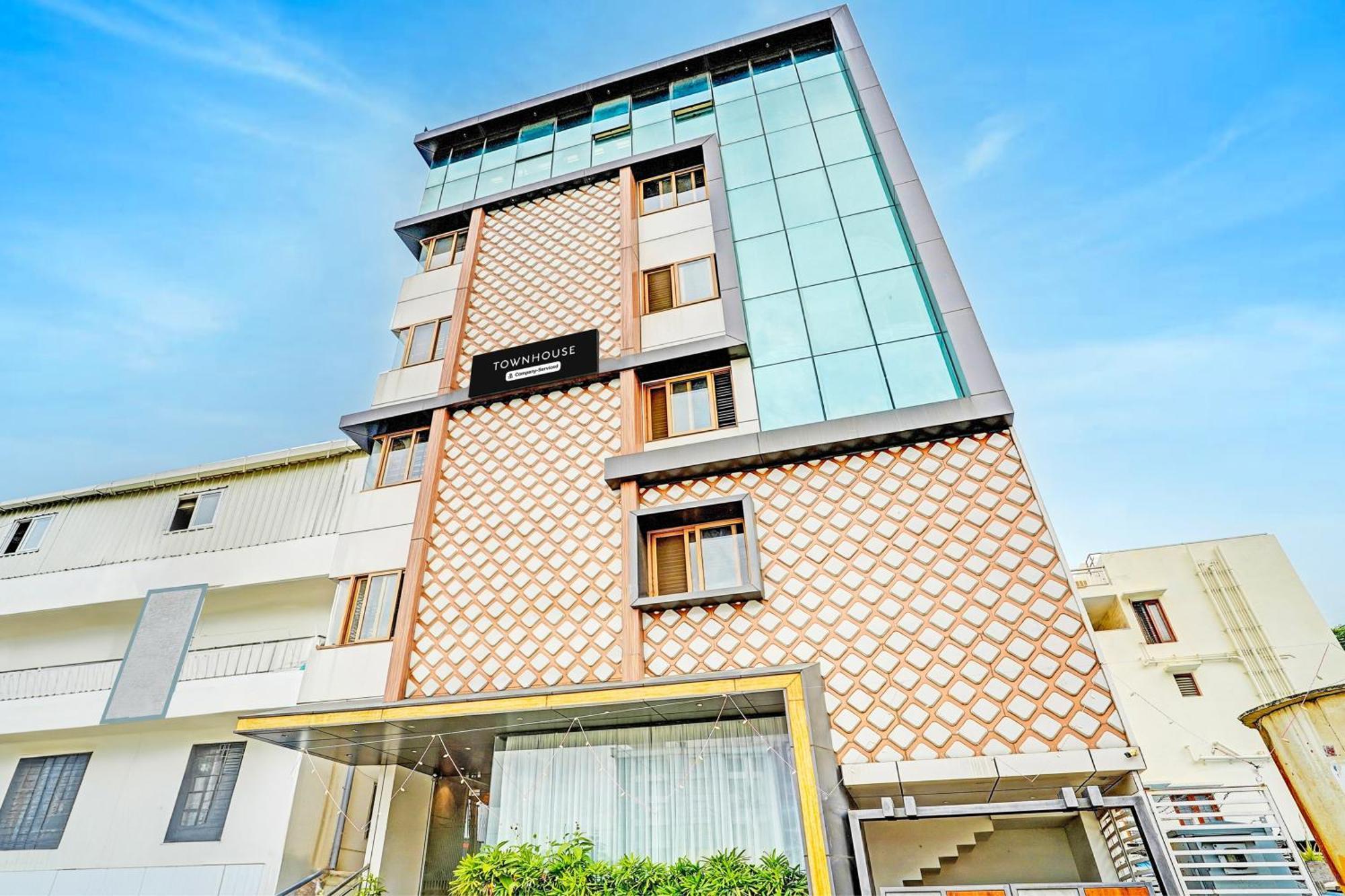 فندق Super Townhouse Indiranagar بنغالور المظهر الخارجي الصورة