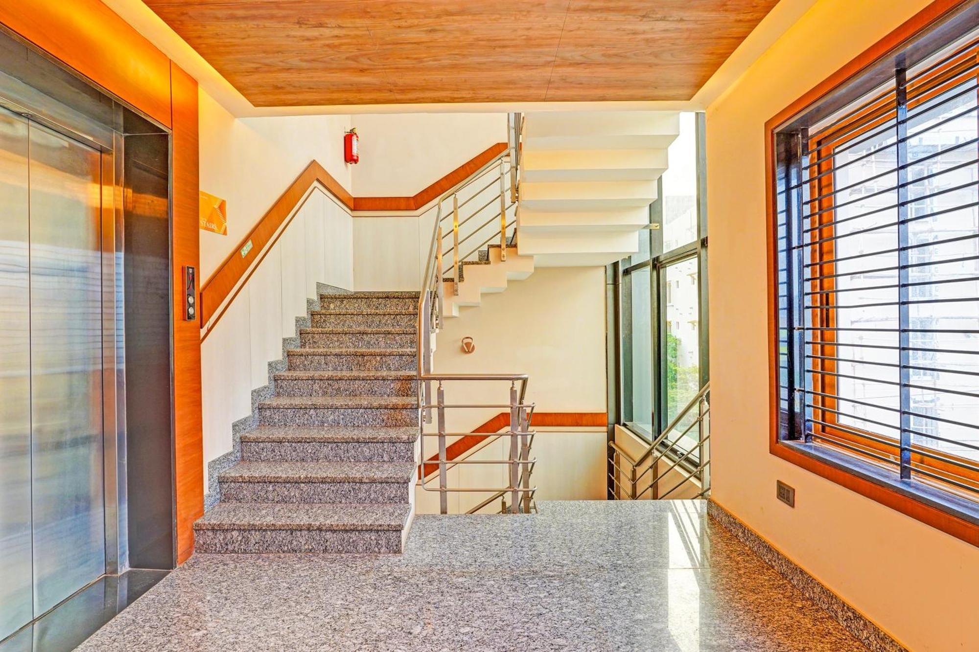 فندق Super Townhouse Indiranagar بنغالور المظهر الخارجي الصورة